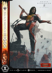 Death Stranding 2: On The Beach Real Elite Masterline Statue 1/3 Higgs Deluxe Version 81 cmDeath Stranding 2: On The Beach Real Elite Masterline Estatua 1/3 Higgs Deluxe Version 81 cm 4582647124401