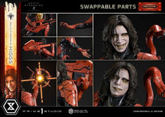 Death Stranding 2: On The Beach Real Elite Masterline Statue 1/3 Higgs Deluxe Version 81 cmDeath Stranding 2: On The Beach Real Elite Masterline Estatua 1/3 Higgs Deluxe Version 81 cm 4582647124401