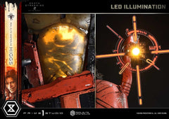 Death Stranding 2: On The Beach Real Elite Masterline Statue 1/3 Higgs Deluxe Version 81 cmDeath Stranding 2: On The Beach Real Elite Masterline Estatua 1/3 Higgs Deluxe Version 81 cm 4582647124401