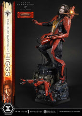 Death Stranding 2: On The Beach Real Elite Masterline Statue 1/3 Higgs Deluxe Version 81 cmDeath Stranding 2: On The Beach Real Elite Masterline Estatua 1/3 Higgs Deluxe Version 81 cm 4582647124401
