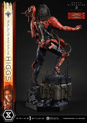 Death Stranding 2: On The Beach Real Elite Masterline Statue 1/3 Higgs Deluxe Version 81 cmDeath Stranding 2: On The Beach Real Elite Masterline Estatua 1/3 Higgs Deluxe Version 81 cm 4582647124401