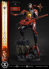 Death Stranding 2: On The Beach Real Elite Masterline Statue 1/3 Higgs Deluxe Version 81 cmDeath Stranding 2: On The Beach Real Elite Masterline Estatua 1/3 Higgs Deluxe Version 81 cm 4582647124401