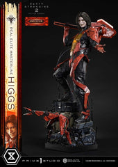 Death Stranding 2: On The Beach Real Elite Masterline Statue 1/3 Higgs Deluxe Version 81 cmDeath Stranding 2: On The Beach Real Elite Masterline Estatua 1/3 Higgs Deluxe Version 81 cm 4582647124401