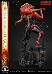 Death Stranding 2: On The Beach Real Elite Masterline Statue 1/3 Higgs Deluxe Version 81 cmDeath Stranding 2: On The Beach Real Elite Masterline Estatua 1/3 Higgs Deluxe Version 81 cm 4582647124401