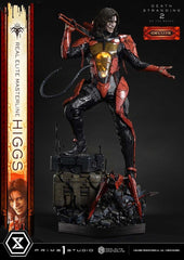 Death Stranding 2: On The Beach Real Elite Masterline Statue 1/3 Higgs Deluxe Version 81 cmDeath Stranding 2: On The Beach Real Elite Masterline Estatua 1/3 Higgs Deluxe Version 81 cm 4582647124401
