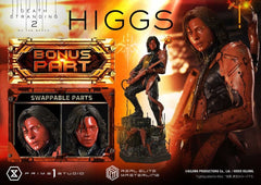 Death Stranding 2: On The Beach Real Elite Masterline Statue 1/3 Higgs DX Bonus Version 81 cmDeath Stranding 2: On The Beach Real Elite Masterline Estatua 1/3 Higgs DX Bonus Version 81 cm 4582647124418