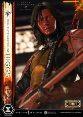 Death Stranding 2: On The Beach Real Elite Masterline Statue 1/3 Higgs DX Bonus Version 81 cmDeath Stranding 2: On The Beach Real Elite Masterline Estatua 1/3 Higgs DX Bonus Version 81 cm 4582647124418