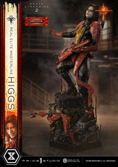 Death Stranding 2: On The Beach Real Elite Masterline Statue 1/3 Higgs DX Bonus Version 81 cmDeath Stranding 2: On The Beach Real Elite Masterline Estatua 1/3 Higgs DX Bonus Version 81 cm 4582647124418