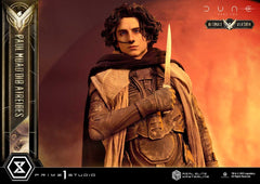 Dune: Part Two Real Elite Masterline Series Statue 1/3 Paul Atreides Ultimate Bonus Version 90 cm 4582647120595