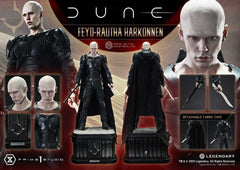 Dune: Part Two Real Elite Masterline Series Statue 1/3 Feyd-Rautha Harkonnen 83 cm  4582647122377