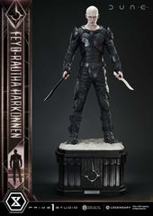 Dune: Part Two Real Elite Masterline Series Statue 1/3 Feyd-Rautha Harkonnen 83 cm  4582647122377