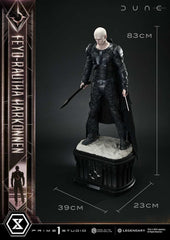 Dune: Part Two Real Elite Masterline Series Statue 1/3 Feyd-Rautha Harkonnen 83 cm  4582647122377