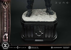 Dune: Part Two Real Elite Masterline Series Statue 1/3 Feyd-Rautha Harkonnen 83 cm  4582647122377