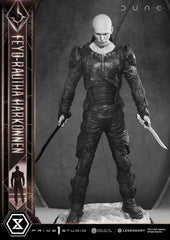 Dune: Part Two Real Elite Masterline Series Statue 1/3 Feyd-Rautha Harkonnen 83 cm  4582647122377