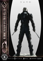 Dune: Part Two Real Elite Masterline Series Statue 1/3 Feyd-Rautha Harkonnen 83 cm  4582647122377