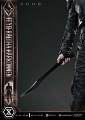 Dune: Part Two Real Elite Masterline Series Statue 1/3 Feyd-Rautha Harkonnen 83 cm  4582647122377