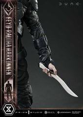 Dune: Part Two Real Elite Masterline Series Statue 1/3 Feyd-Rautha Harkonnen 83 cm  4582647122377