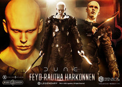 Dune: Part Two Real Elite Masterline Series Statue 1/3 Feyd-Rautha Harkonnen Ultimate Bonus Version 83 cm  4582647122391