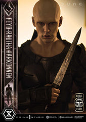 Dune: Part Two Real Elite Masterline Series Statue 1/3 Feyd-Rautha Harkonnen Ultimate Bonus Version 83 cm  4582647122391