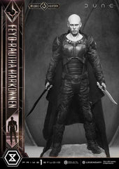 Dune: Part Two Real Elite Masterline Series Statue 1/3 Feyd-Rautha Harkonnen Ultimate Bonus Version 83 cm  4582647122391