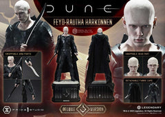 Dune: Part Two Real Elite Masterline Series Statue 1/3 Feyd-Rautha Harkonnen Ultimate Bonus Version 83 cm  4582647122391