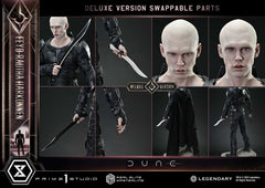 Dune: Part Two Real Elite Masterline Series Statue 1/3 Feyd-Rautha Harkonnen Ultimate Bonus Version 83 cm  4582647122391