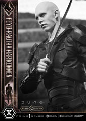 Dune: Part Two Real Elite Masterline Series Statue 1/3 Feyd-Rautha Harkonnen Ultimate Bonus Version 83 cm  4582647122391