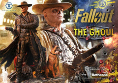 Fallout (TV Series) Real Elite Masterline Series Statue 1/4 The Ghoul 64 cm  4582647123251