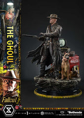 Fallout (TV Series) Real Elite Masterline Series Statue 1/4 The Ghoul 64 cm  4582647123251