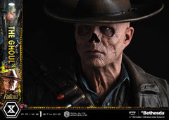 Fallout (TV Series) Real Elite Masterline Series Statue 1/4 The Ghoul 64 cm  4582647123251