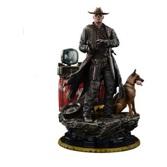 Fallout (TV Series) Real Elite Masterline Series Statue 1/4 The Ghoul 64 cm  4582647123251