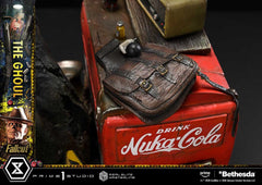 Fallout (TV Series) Real Elite Masterline Series Statue 1/4 The Ghoul 64 cm  4582647123251
