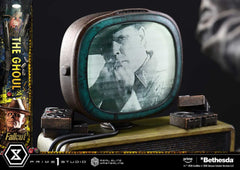 Fallout (TV Series) Real Elite Masterline Series Statue 1/4 The Ghoul 64 cm  4582647123251