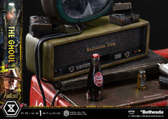 Fallout (TV Series) Real Elite Masterline Series Statue 1/4 The Ghoul 64 cm  4582647123251