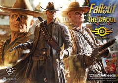 Fallout (TV Series) Real Elite Masterline Series Statue 1/4 The Ghoul Deluxe Version 64 cm  4582647123268