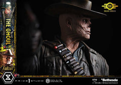 Fallout (TV Series) Real Elite Masterline Series Statue 1/4 The Ghoul Deluxe Version 64 cm  4582647123268