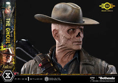 Fallout (TV Series) Real Elite Masterline Series Statue 1/4 The Ghoul Deluxe Version 64 cm  4582647123268