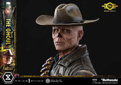 Fallout (TV Series) Real Elite Masterline Series Statue 1/4 The Ghoul Deluxe Version 64 cm  4582647123268