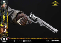 Fallout (TV Series) Real Elite Masterline Series Statue 1/4 The Ghoul Deluxe Version 64 cm  4582647123268
