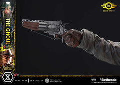 Fallout (TV Series) Real Elite Masterline Series Statue 1/4 The Ghoul Deluxe Version 64 cm  4582647123268