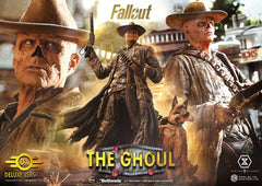 Fallout (TV Series) Real Elite Masterline Series Statue 1/4 The Ghoul Deluxe Version 64 cm  4582647123268