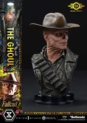 Fallout (TV Series) Real Elite Masterline Series Statue 1/4 The Ghoul Deluxe Version 64 cm  4582647123268