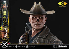 Fallout (TV Series) Real Elite Masterline Series Statue 1/4 The Ghoul Deluxe Version 64 cm  4582647123268