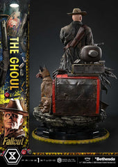 Fallout (TV Series) Real Elite Masterline Series Statue 1/4 The Ghoul Deluxe Version 64 cm  4582647123268