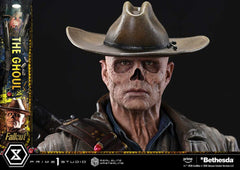Fallout (TV Series) Real Elite Masterline Series Statue 1/4 The Ghoul Deluxe Version 64 cm  4582647123268