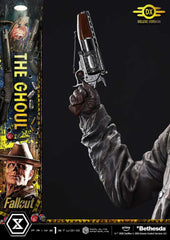 Fallout (TV Series) Real Elite Masterline Series Statue 1/4 The Ghoul Deluxe Version 64 cm  4582647123268