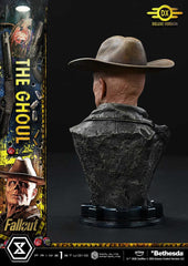 Fallout (TV Series) Real Elite Masterline Series Statue 1/4 The Ghoul Deluxe Version 64 cm  4582647123268