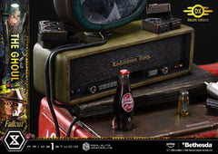 Fallout (TV Series) Real Elite Masterline Series Statue 1/4 The Ghoul Deluxe Version 64 cm  4582647123268
