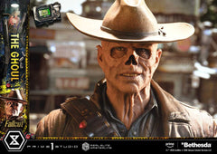 Fallout (TV Series) Real Elite Masterline Series Statue 1/4 The Ghoul DX Bonus Version 64 cm  4582647123275