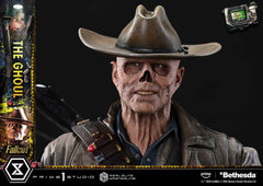 Fallout (TV Series) Real Elite Masterline Series Statue 1/4 The Ghoul DX Bonus Version 64 cm  4582647123275